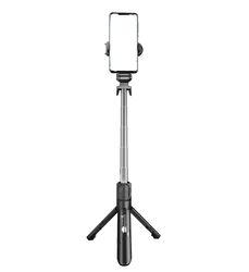 Image of Tripod Selfie Stick With Bluetooth