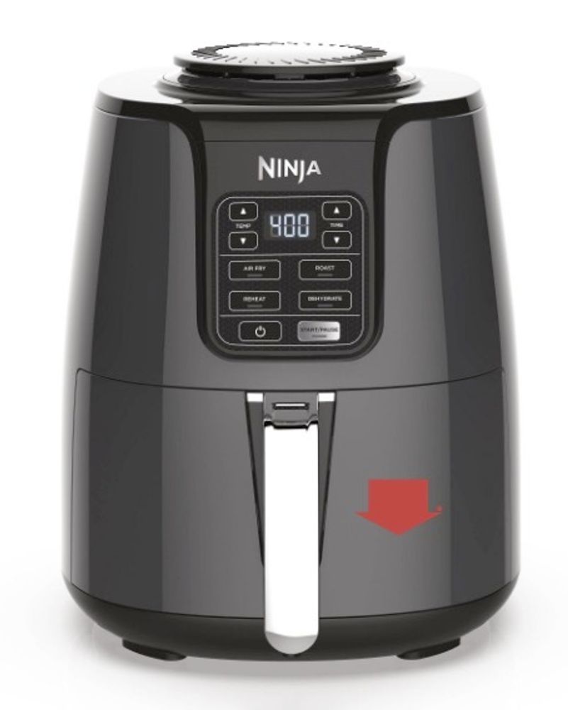 1550 W - Ninja Air Fryer - Open House primary image