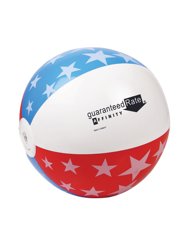 Prime Line 16" USA Beach Ball image thumbnail