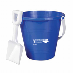 Image of Sand Pail and Shovel
