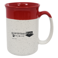 Image of 13 Oz. Speckled Mug