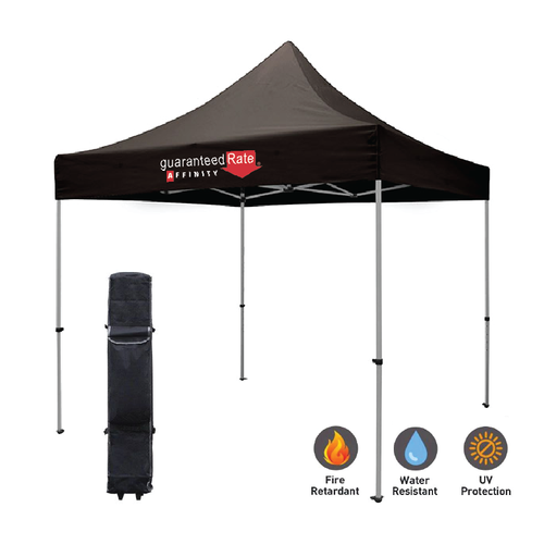 Premium Aluminum 10' Tent Kit (Full-Bleed Dye Sublimation) image thumbnail