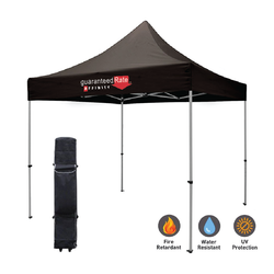 Image of Premium Aluminum 10' Tent Kit (Full-Bleed Dye Sublimation)