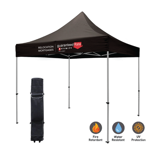 Premium Aluminum 10' Tent Kit (Full-Bleed Dye Sublimation) image thumbnail