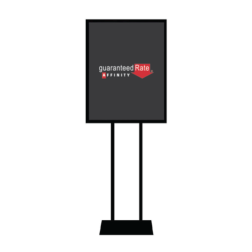 22" x 28" Poster Stand image thumbnail