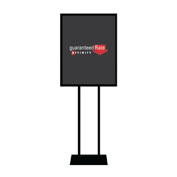 Image of 22" x 28" Poster Stand