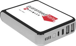 Image of Tenfour 2.0 10,400mAh Power Bank