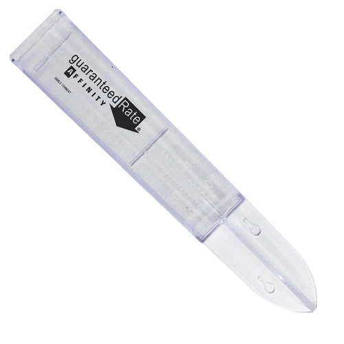 Drizzler 5" Rain Gauge image thumbnail