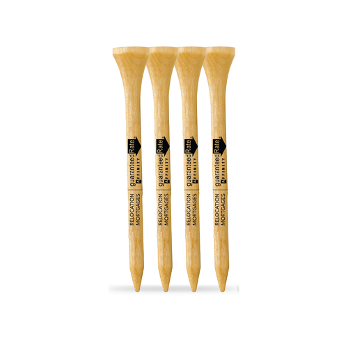 Tee Pack With Wood Tees image thumbnail