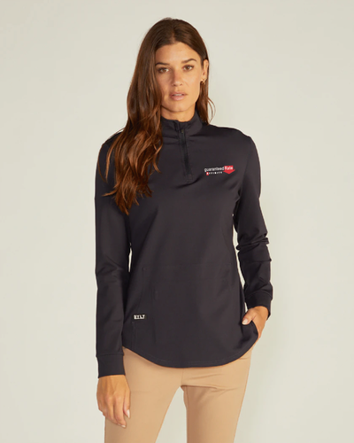 BYLT Women's Fairway Quarter Zip image thumbnail