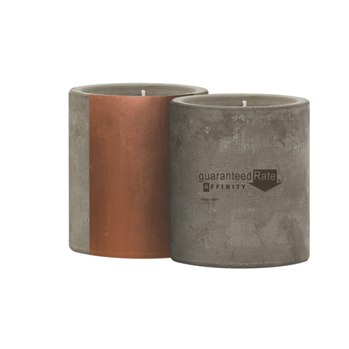 AURORA Concrete Candle image thumbnail