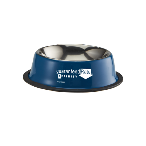 Medium Stainless Steel Pet Bowl image thumbnail