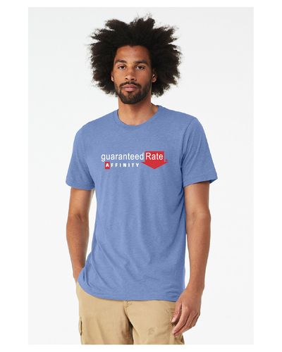 BELLA + CANVAS Triblend Tee image thumbnail