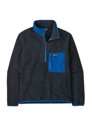 Image of Patagonia Men's Microdini 1/2-Zip Pullover