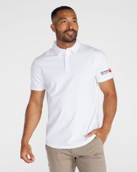 Image of BYLT - LUX Short Sleeve Polo – Concealed