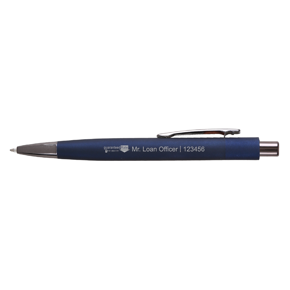 NFC Scribe Executive Metal Ballpoint Pen primary image
