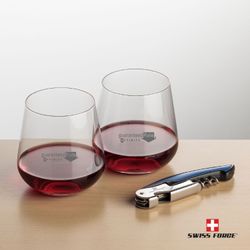 Image of Swiss Force Opener & 2 Howden Stemless