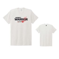 Image of Affinity Warrior Shirt - White