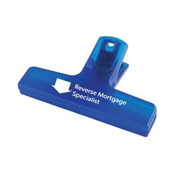 Image of 4" Keep-It Chip Clip - Reverse Mortgage