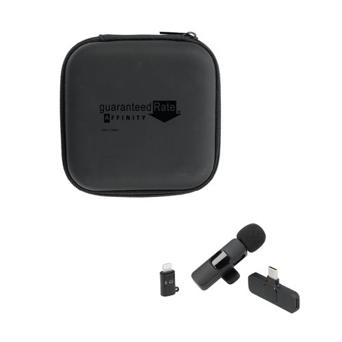 Duo Talk Wireless Microphone image thumbnail