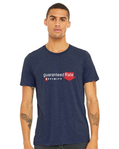BELLA + CANVAS Triblend Tee UNISEX - GRA image thumbnail