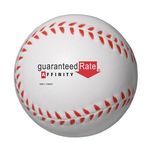 Baseball Stress Reliever image thumbnail
