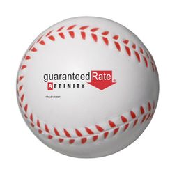 Image of Baseball Stress Reliever