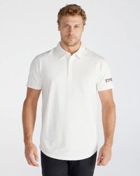 Image of BYLT Drop-Cut Polo