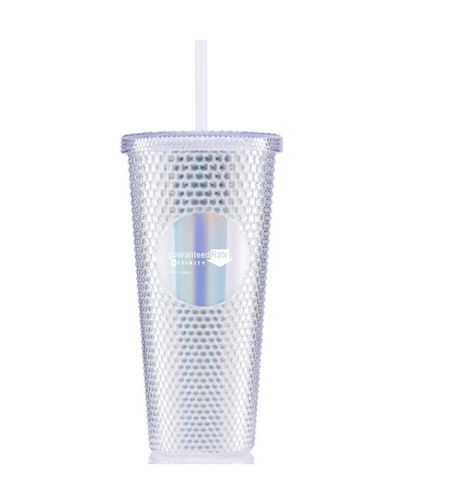24 oz Bux Tumbler with Metallic Insert image thumbnail