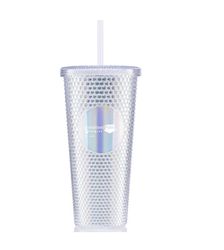 Image of 24 oz Bux Tumbler with Metallic Insert