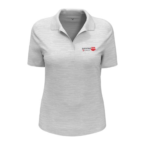 Callaway Ladies Broken Stripe Polo image thumbnail
