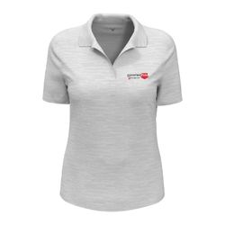Image of Callaway Ladies Broken Stripe Polo