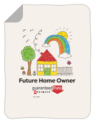 Image of Quilted Baby Blanket