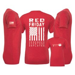 Image of GRA Red Friday Tshirt