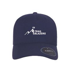 Image of Trail Blazers - Flexfit NU Adjustable Cap