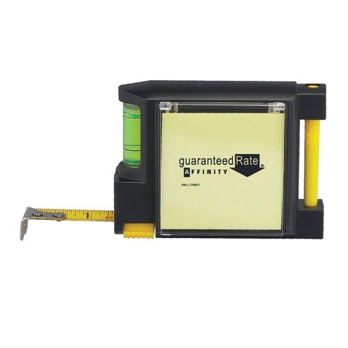 Combo 10 ft. Tape Measure and Level image thumbnail
