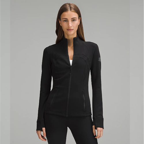 Black Arrow Lululemon Women's Define Jacket image thumbnail