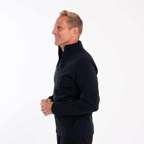 Black Arrow Lululemons Men's Sojourn Jacket image thumbnail