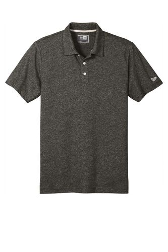 New Era Slub Twist Polo - Reverse Mortgage image thumbnail