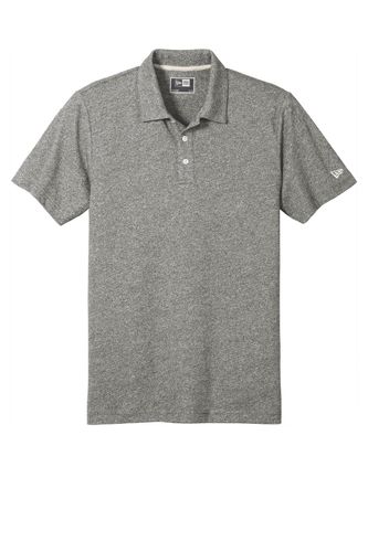 New Era Slub Twist Polo - Reverse Mortgage image thumbnail