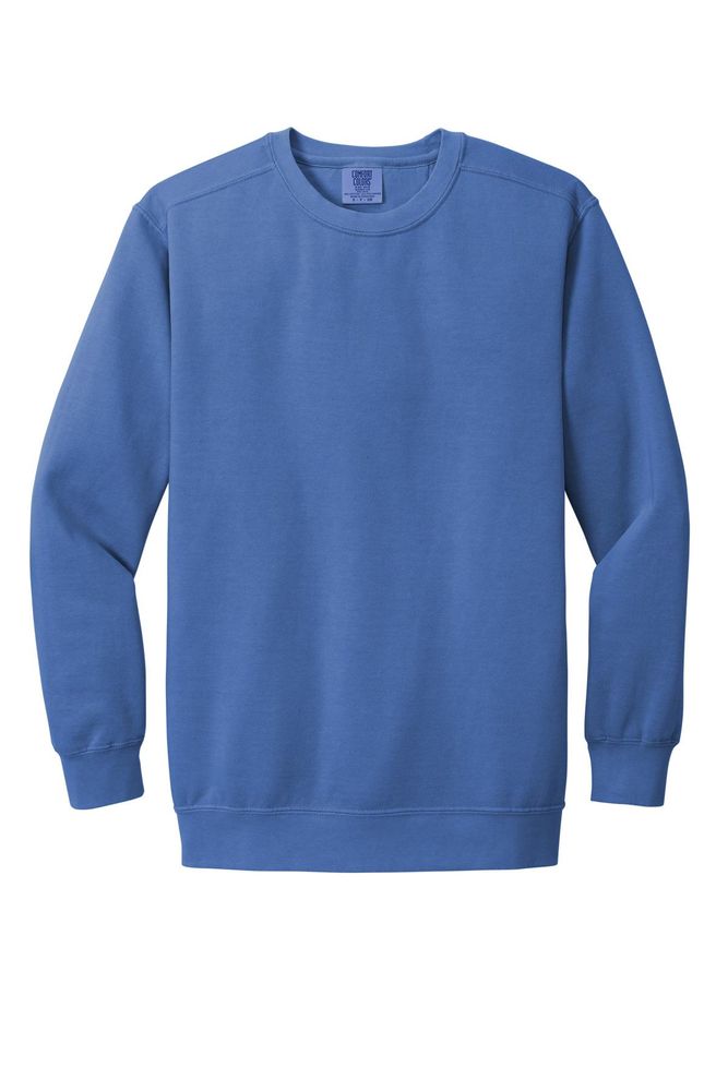 Comfort Colors Garment-Dyed Sweatshirt - Reverse Mortgage primary image