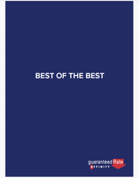 Image of Best of Best Booklet