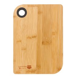 Image of Bamboo Cutting Board with Silicone Ring