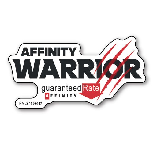 Warrior Sticker image thumbnail