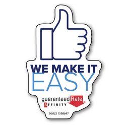 Image of Easy Sticker