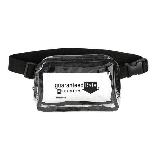 Anywhere Clear Belt Bag image thumbnail