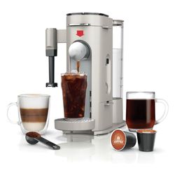 Image of Ninja Pods & Grounds Specialty Single-Serve Coffee
