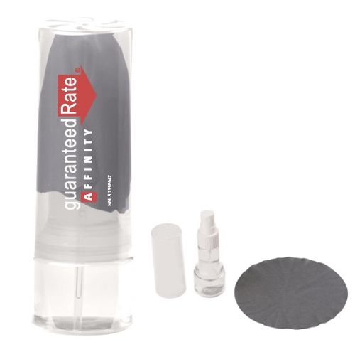 Image of 1 Oz. Cleaning Spray With Microfiber Cloth