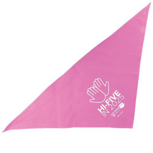 Large Triangle Bandana image thumbnail