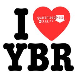 Image of YBR Stickers